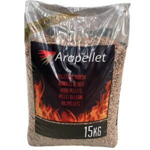 Pellets de Madera Arapellet – Palet 77 Sacos