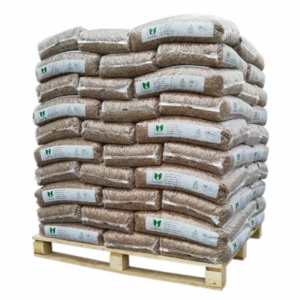 Pellets Coterram Generacion – Palet 77 Sacos - Imagen 2