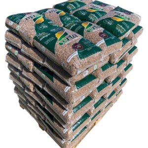 Alternative view of Pellets Erta – Palet 77 Sacos